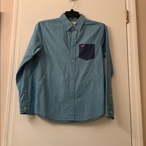 Hollister Button Down